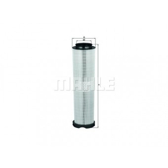 Hava Filtresi OM646>648 [W211 W220]